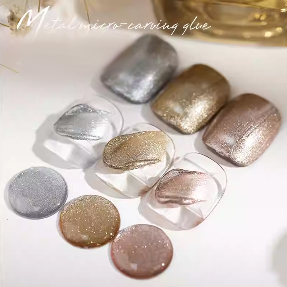 Gel Metálico para Escultura 8g - Resin Art With Rose avaliação e preço
