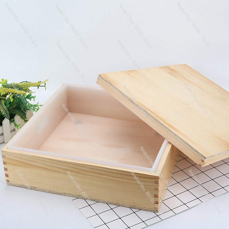 Molde de Silicone para Resina  - Resin Art Tray avaliação e preço
