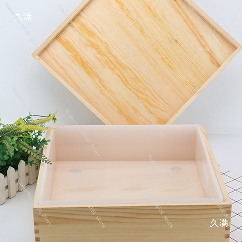 Molde de Silicone para Resina  - Resin Art Tray avaliação e preço