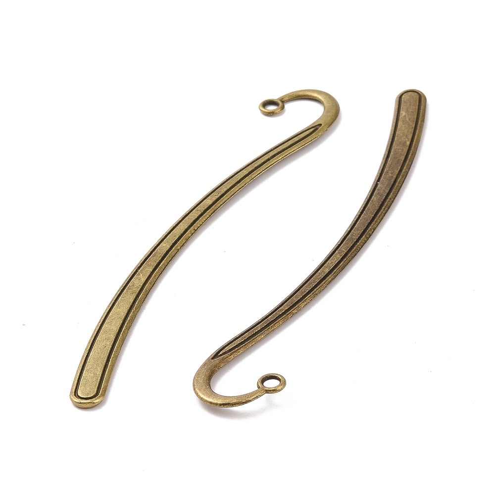 Marcadores de Estilo em Bronze - Resin Art Bookmark avaliação e preço