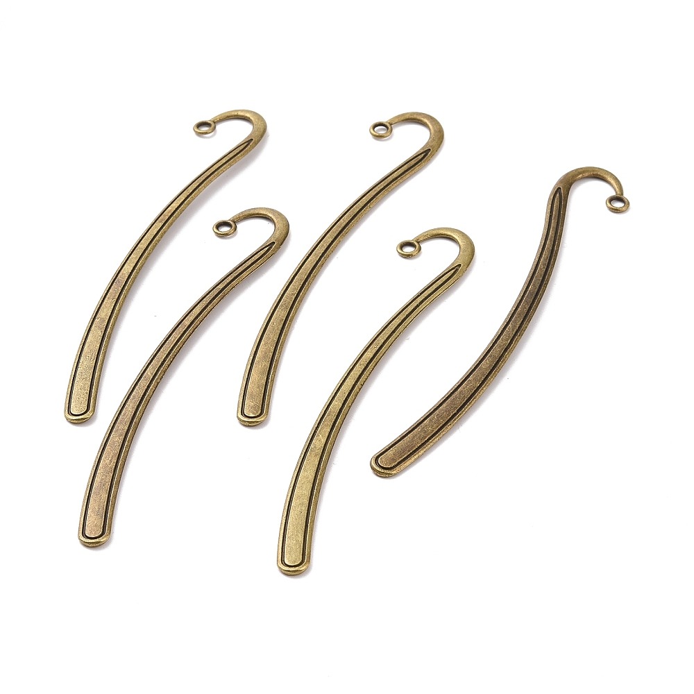 Marcadores de Estilo em Bronze - Resin Art Bookmark avaliação e preço