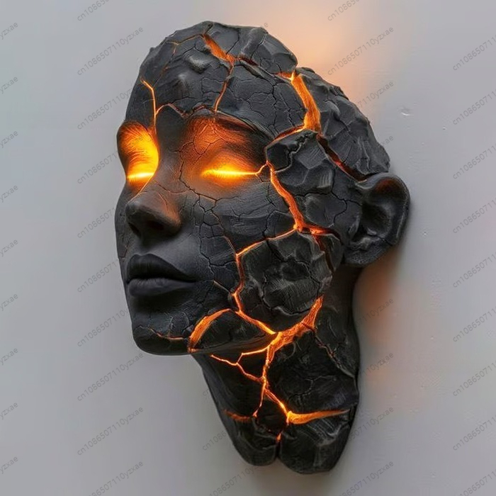 Arte em Resina 'Alma Quebrada' - Resin Art Gallery avaliação e preço