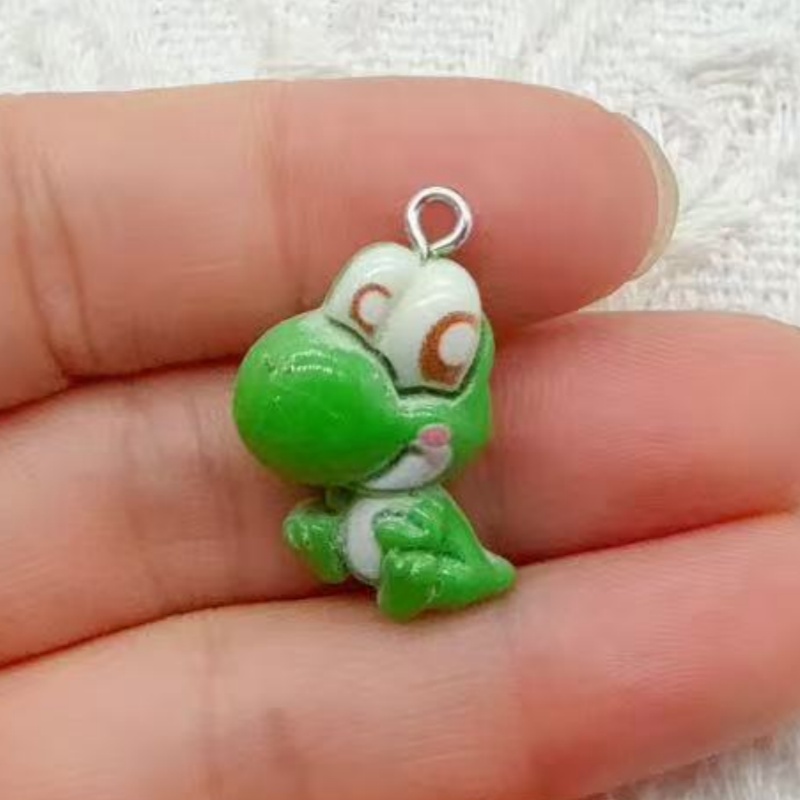 10 peças de pingente de resina - Resin Art Box avaliação e preço