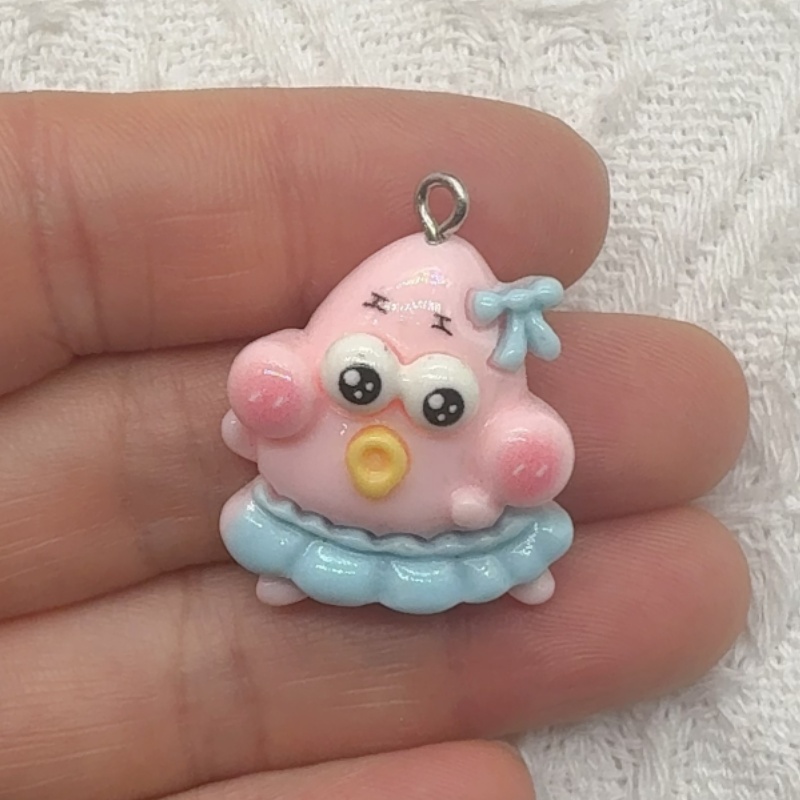 10 peças de pingente de resina - Resin Art Box avaliação e preço