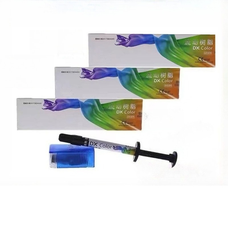 Sombra dental resina tingiment - Resin Art Supplies avaliação e preço