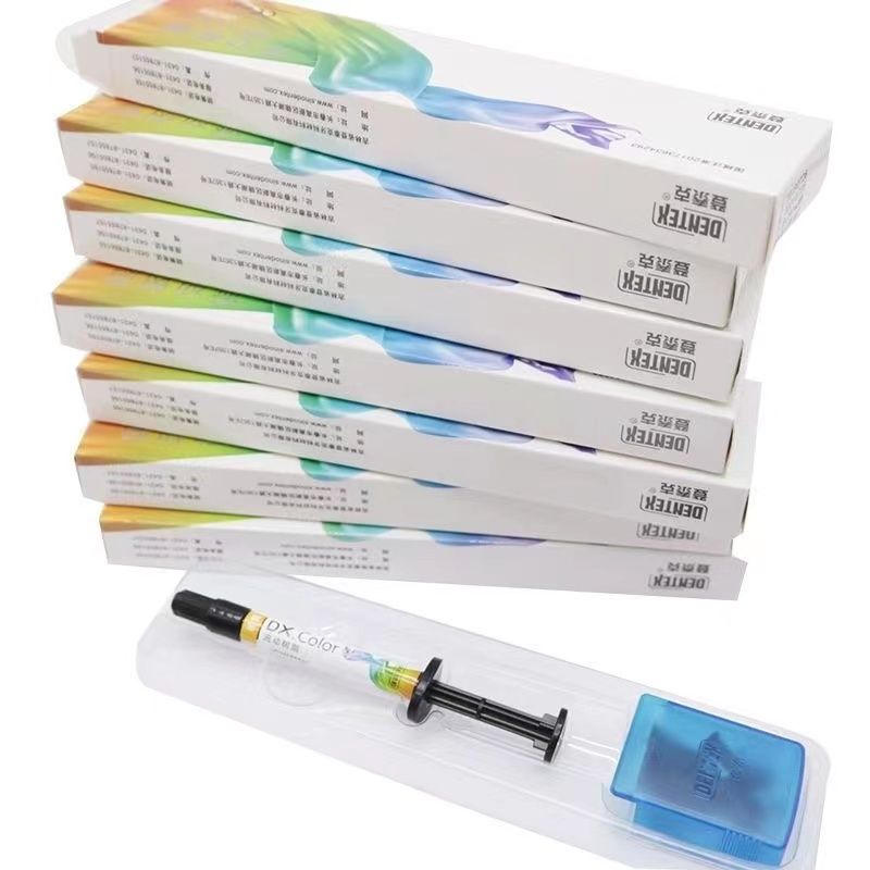 Sombra dental resina tingiment - Resin Art Supplies avaliação e preço