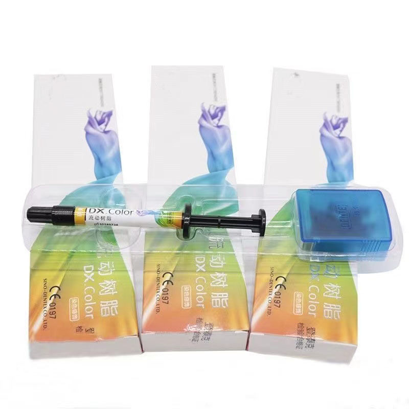Sombra dental resina tingiment - Resin Art Supplies avaliação e preço