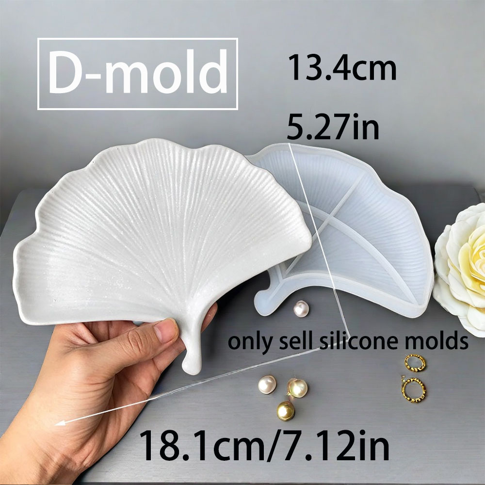 Cloud Storage Tray Concrete Mo - Resin Art Tray avaliação e preço