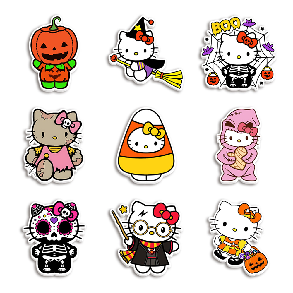 10 peças/lote Sanr Halloween H - Resin Art And Deco avaliação e preço