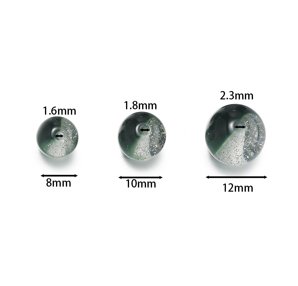 10 pçs/lote 8-12mm resina olho - Resin Art Supplies avaliação e preço