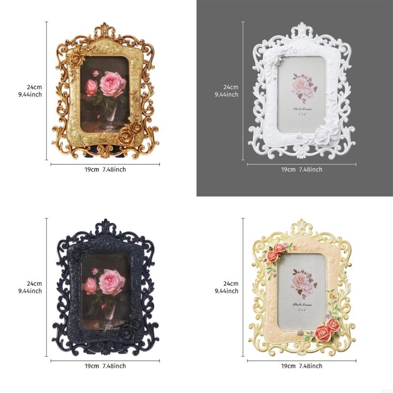 Moldura retrô, mini moldura or - Resin Art Gallery avaliação e preço