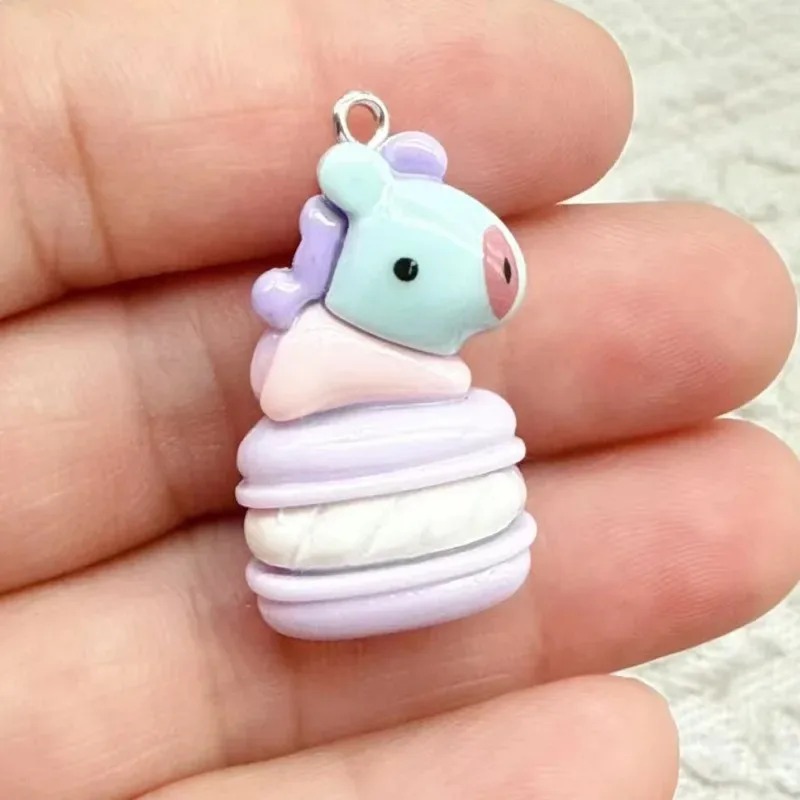 10 peças de pingentes de resin - Resin Art Supplies avaliação e preço