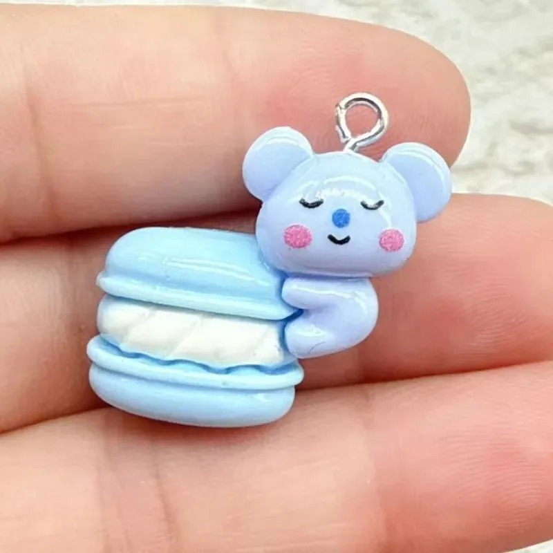 10 peças de pingentes de resin - Resin Art Supplies avaliação e preço