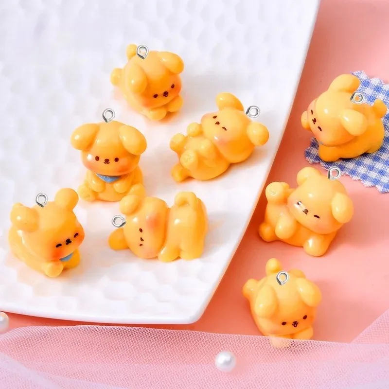 10 Peças de Pingentes de Resin - Resin Art Bracelet avaliação e preço