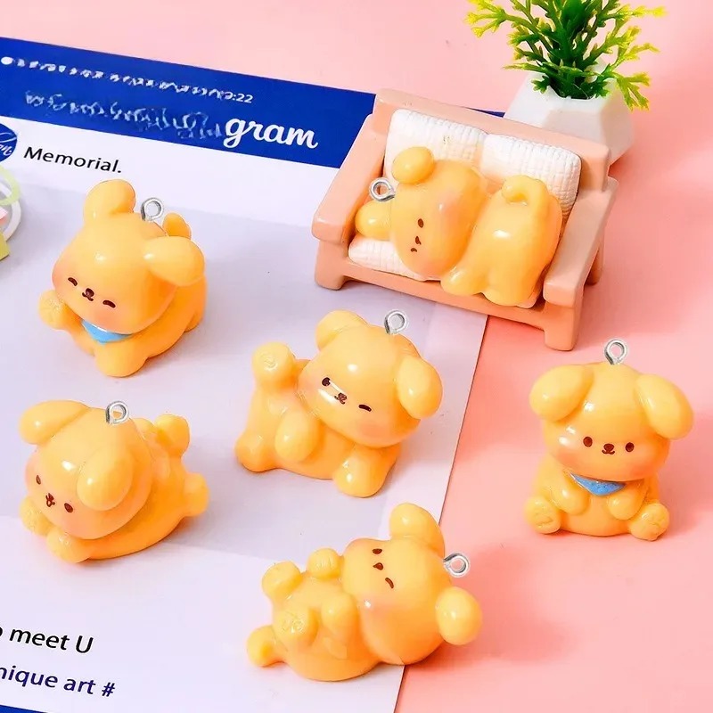 10 Peças de Pingentes de Resin - Resin Art Bracelet avaliação e preço