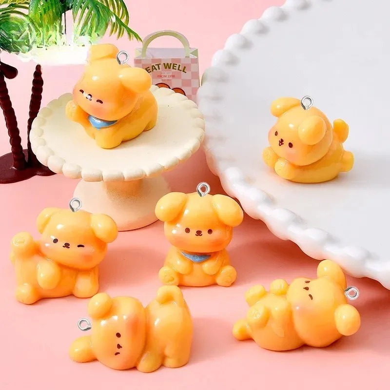10 Peças de Pingentes de Resin - Resin Art Bracelet avaliação e preço