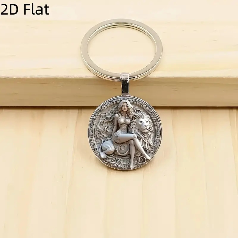 Designs 2D exclusivos em estil - Resin Art Keychain Design avaliação e preço